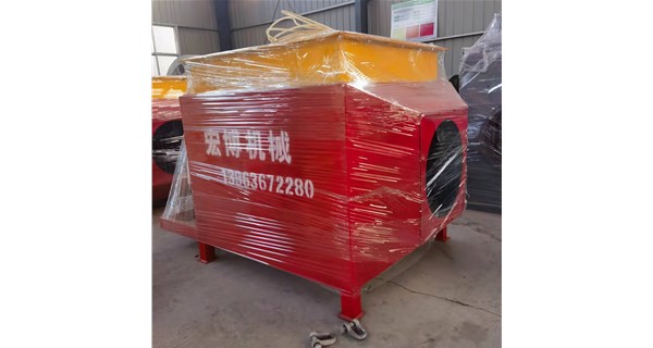 矿用防冻热风机组的核心技术有哪些?