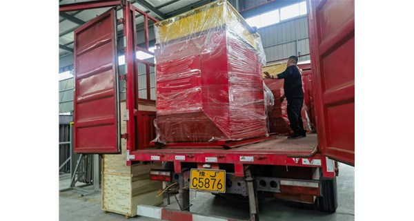 推荐一些关于矿井防冻热风炉的应用案例