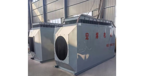 矿井防冻热风炉的工作原理是什么？