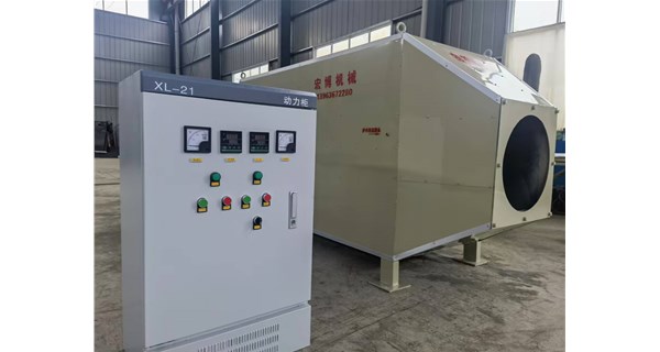 电加热热风炉工作原理的详细介绍