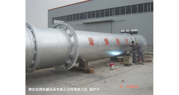 有哪些煤泥烘干机的安全防护功能？