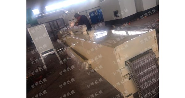 网带烘干机的效率有多高？