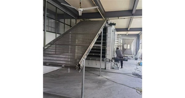 宏博机械蒜片烘干机：以品质为基，开拓市场新征程