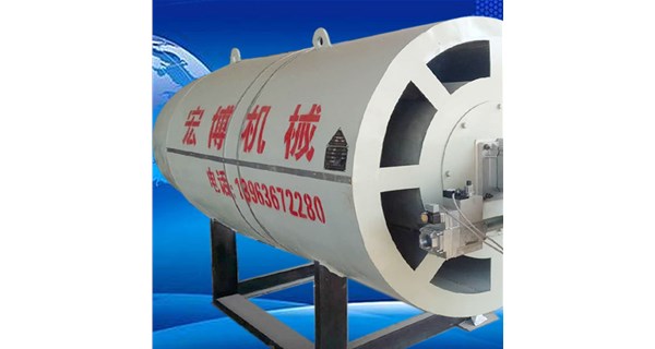 宏博天然气热风炉：为多家大型企业项目赋能，获高度赞誉