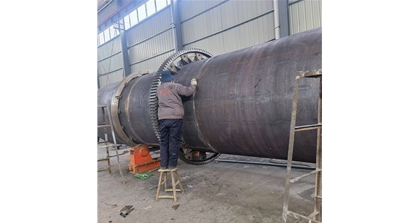 宏博机械发布新型复合肥干燥设备，助力化肥生产效率提升​ ​