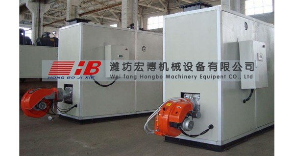 燃气热风炉的工作原理是什么？