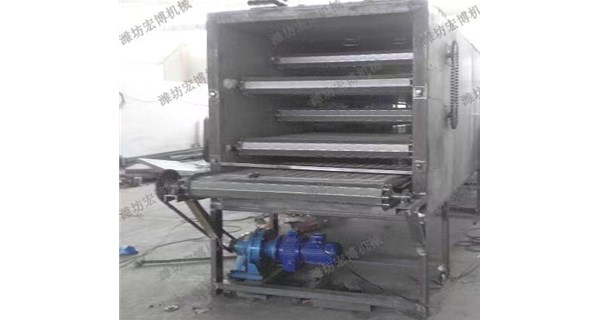 网带烘干机的适用范围有哪些？