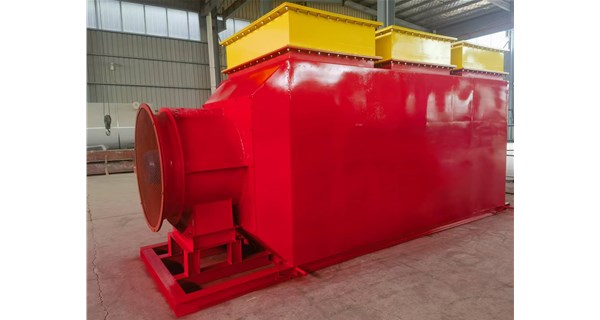 矿用电热风炉的发展历程都经历了哪些阶段？