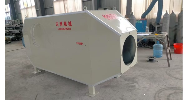 矿用井口防冻热风机的加热原件有哪些常见的故障？