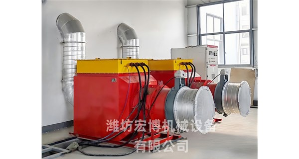  燃气热风炉的应用领域有哪些？