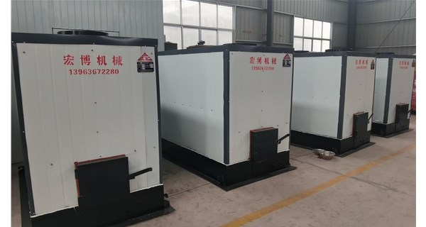 燃煤热风炉的内部结构是什么？