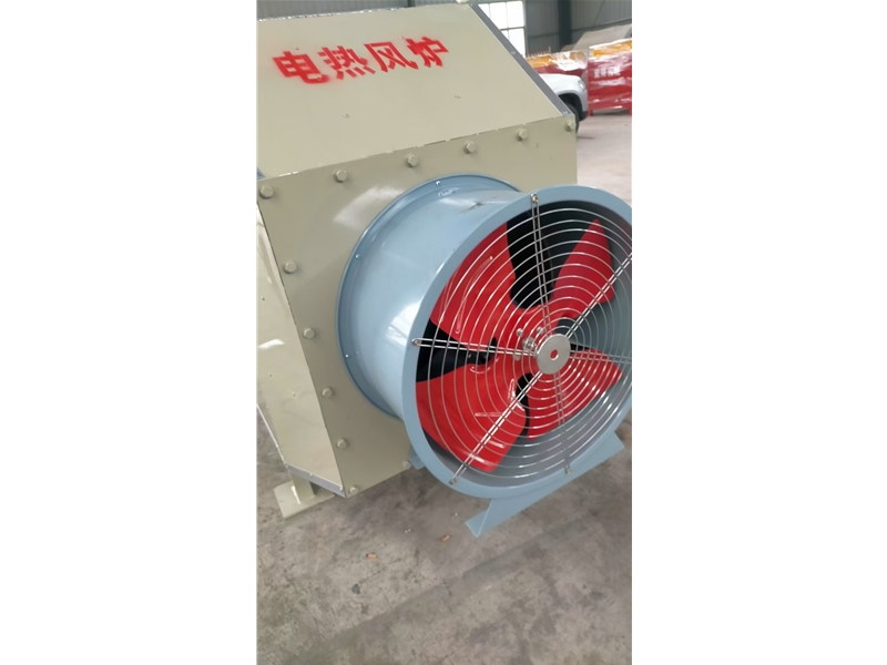 电加热热风炉