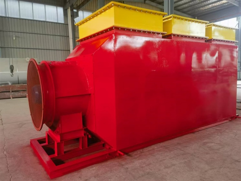 防爆电加热机组