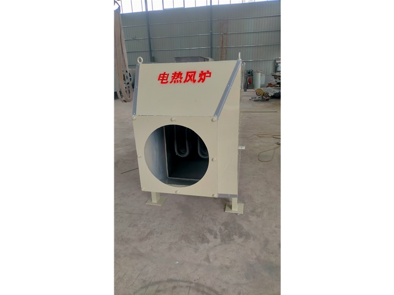 电加热暖风机