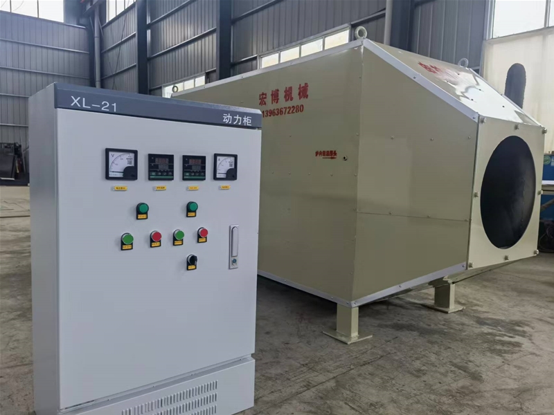 红外线电加热热风炉