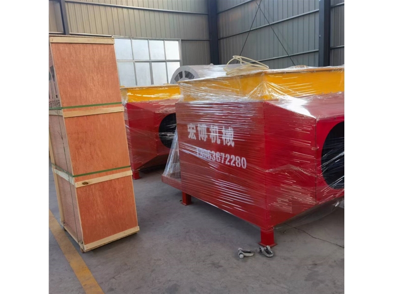 矿用井口采暖机组