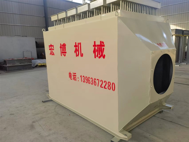 箱式电加热热风炉