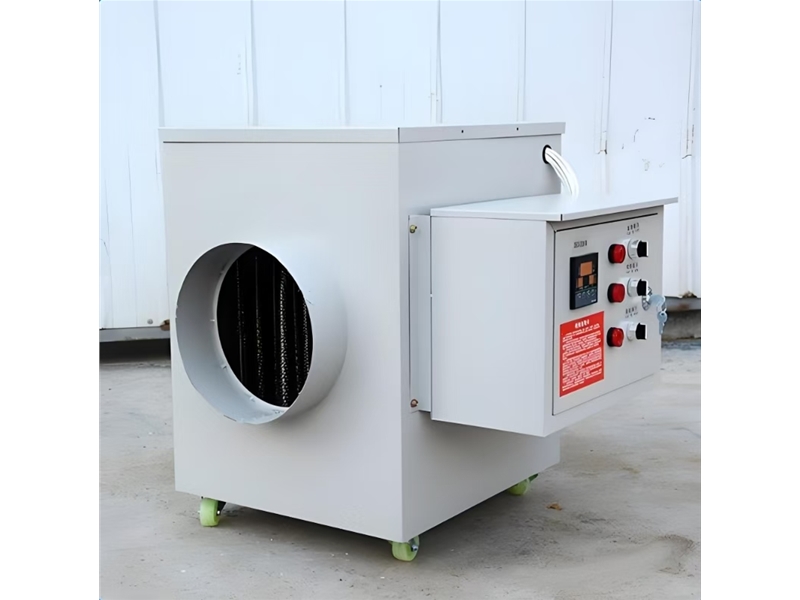 红外线电加热热风炉