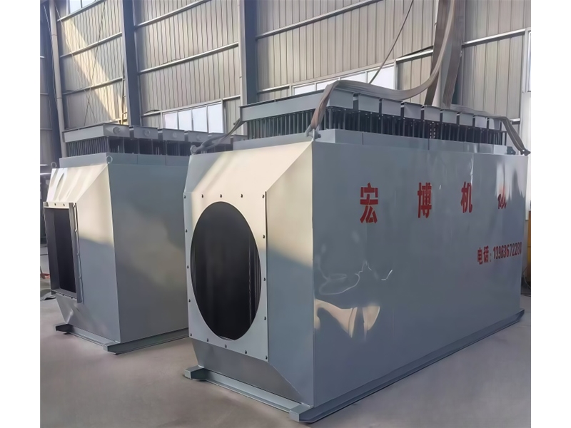 煤矿井口供暖设备