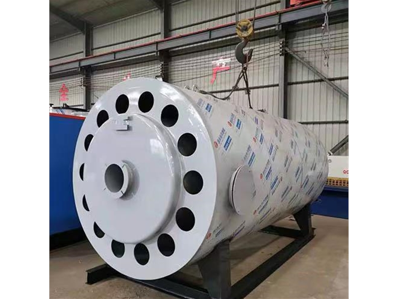 换热式燃气热风炉