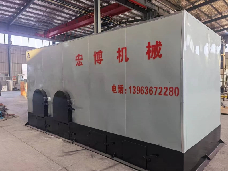 生物质燃油热风炉