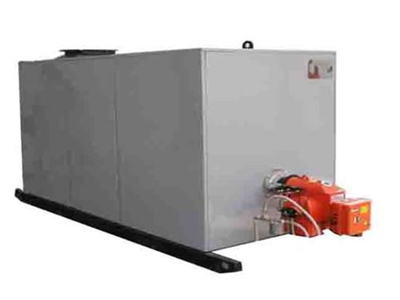 一体式燃气热风炉