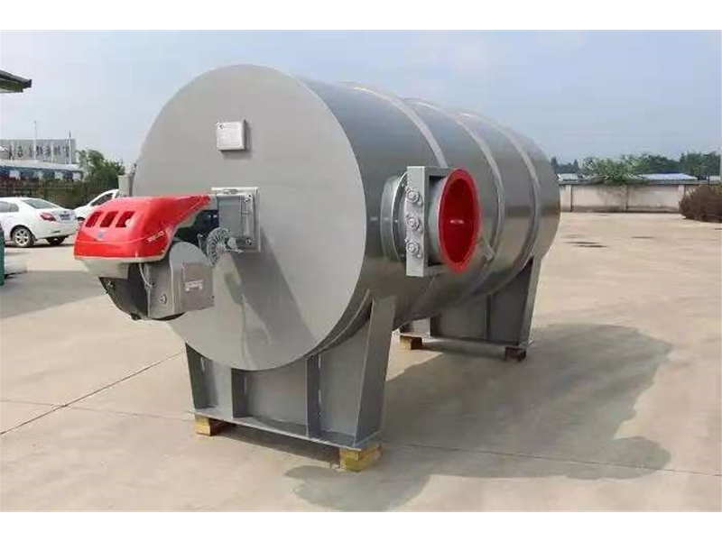 生物质燃油热风炉