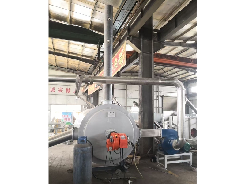 柴油燃油热风炉