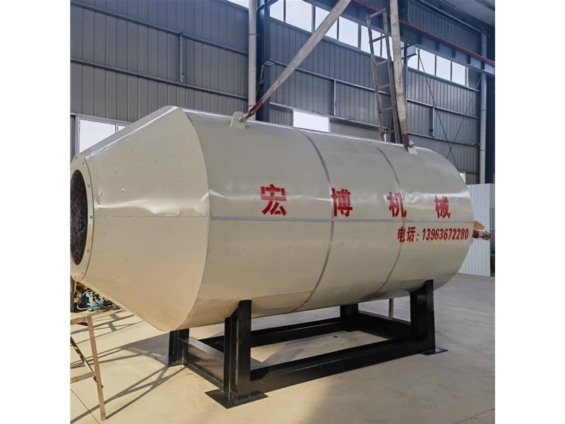 废油燃油热风炉