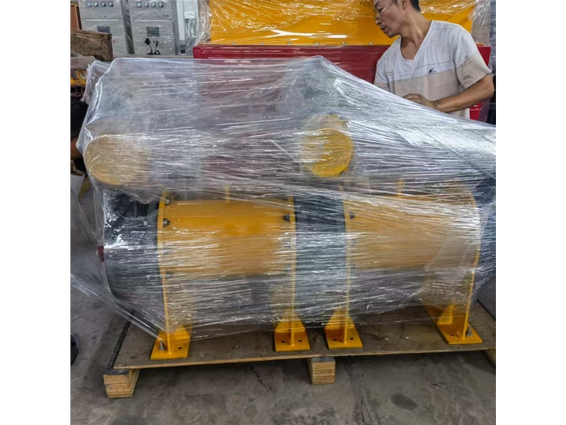 间接换热式燃油热风炉