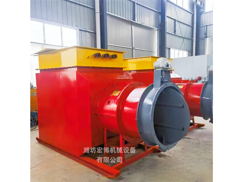 防爆电加热热风炉