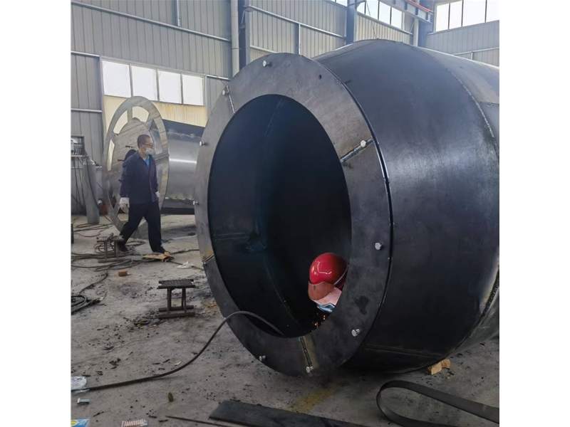 供暖型燃气热风炉